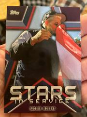 Yadier Molina #SIS-12 Baseball Cards 2021 Topps Stars in Service Prices