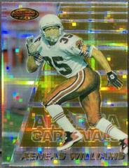 Aeneas Williams [Atomic Refractor] #41 Football Cards 1996 Bowman's Best Prices