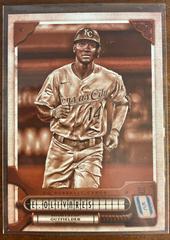 Edward Olivares [Sepia] Baseball Cards 2022 Topps Gypsy Queen Prices