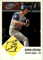 Darin Erstad [21st National Anaheim] #64 Baseball Cards 1998 Fleer Vintage 63 Prices