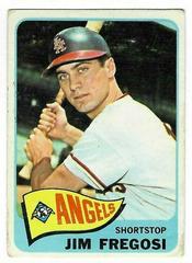 Jim Fregosi Baseball Cards 1965 O Pee Chee Prices