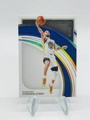 Stephen Curry [Gold] Basketball Cards 2021 Panini Immaculate Collection Prices