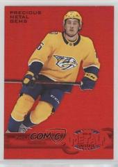 Philip Tomasino [Red] #R-27 Hockey Cards 2021 Skybox Metal Universe 1997-98 Retro Rookies Prices