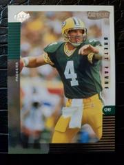 Brett Favre Football Cards 1999 Collector's Edge Supreme Prices