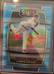 Aaron Civale #78 Baseball Cards 2022 Panini Select Prices