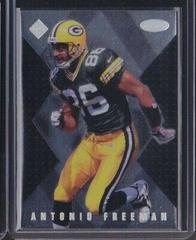Antonio Freeman [50 Point] #S181 Football Cards 1998 Collector's Edge Masters Prices