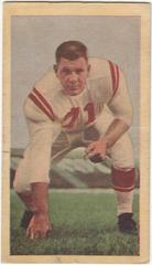 Tom Miner #58 Football Cards 1954 Blue Ribbon Tea CFL Prices