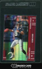 Drew Brees [Xtra Points Red] Football Cards 2005 Playoff Prestige Prices