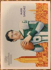Mark Sanchez Football Cards 2009 Topps National Chicle Prices