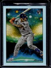 Francisco Alvarez Baseball Cards 2023 Topps Cosmic Chrome Stars in the Night Prices