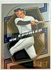 Al Kaline Baseball Cards 2023 Panini Select Unequaled Prices