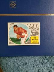 Bob Mulgado #59 Football Cards 1960 Topps CFL Prices