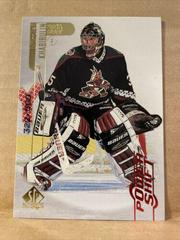 Nikolai Khabibulin [Power Shift] Hockey Cards 1998 SP Authentic Prices