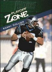 Kerry Collins #51 Football Cards 1997 Playoff Zone Prices