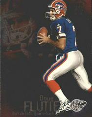 Doug Flutie [Millennium Silver] Football Cards 1999 Skybox Molten Metal Prices