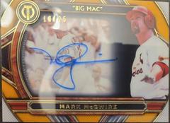 Mark McGwire #TTN-MM Baseball Cards 2023 Topps Tribute to Nicknames Autographs Prices