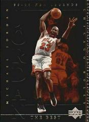 Michael Jordan #86 Basketball Cards 2000 Upper Deck Century Legends Prices