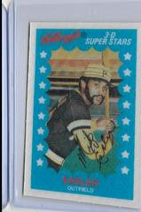 Mike Easler Baseball Cards 1982 Kellogg's Prices