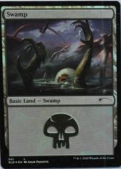 Swamp #561 Magic Secret Lair Drop Prices
