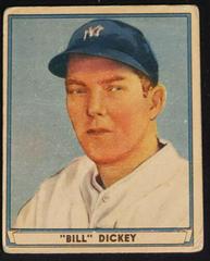 Bill Dickey Baseball Cards 1941 Play Ball Prices