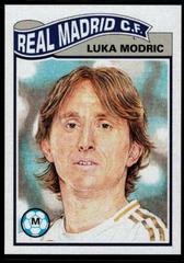 Luka Modric Soccer Cards 2019 Topps Living UEFA Champions League Prices