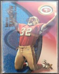 Kevan Barlow [Essential Cred. Future] #92 Football Cards 2001 Fleer E X Prices