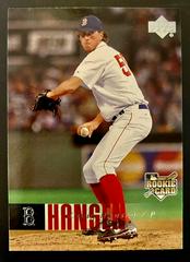 Craig Hansen Baseball Cards 2006 Upper Deck Prices