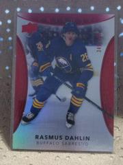 Rasmus Dahlin [Red] #6 Hockey Cards 2022 Upper Deck Trilogy Prices