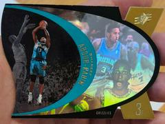 Shareef Abdur-Rahim [Gold] #48 Basketball Cards 1997 Spx Die-Cut Prices