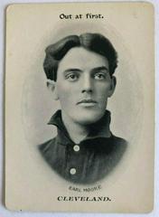 Earl Moore Baseball Cards 1906 Fan Craze AL Prices
