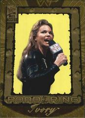 Ivory #90 Wrestling Cards 2002 Fleer WWF All Access Prices