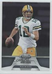 Aaron Rodgers #53 Football Cards 2011 Panini Certified Prices