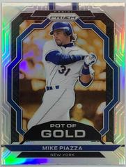 Mike Piazza [Silver] #PG14 Baseball Cards 2023 Panini Prizm Pot of Gold Prices