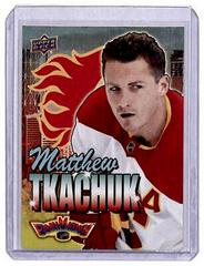 Matthew Tkachuk Hockey Cards 2022 Upper Deck Fanimation Prices