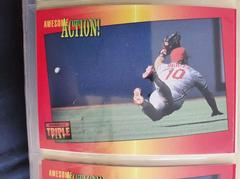 Rex Hudler #41 Baseball Cards 1992 Panini Donruss Triple Play Prices