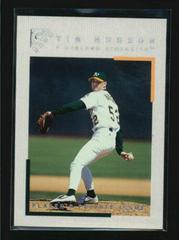 Tim Hudson [Player's Private Issue] #34 Baseball Cards 2000 Topps Gallery Prices