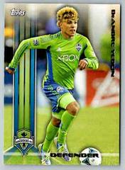 DeAndre Yedlin Soccer Cards 2013 Topps MLS Prices