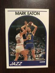 Mark Eaton Basketball Cards 1989 Hoops Prices