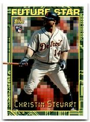 Christin Stewart #94FS-14 Baseball Cards 2019 Topps Archives 1994 Future Star Prices