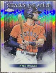 Kyle Tucker #SMLBC-71 Baseball Cards 2022 Topps Update Stars of MLB Chrome Prices