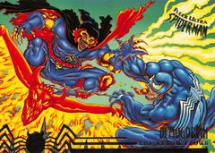 Venom and Demogoblin #102 Marvel 1995 Ultra Spider-Man Prices