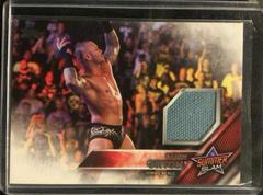 Randy Orton Wrestling Cards 2016 Topps WWE SummerSlam Mat Relics Prices