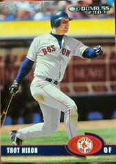 Trot nixon #102 Baseball Cards 2003 Donruss Prices