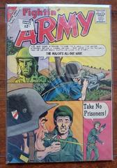 Fightin' Army #46 (1962) Comic Books Fightin' Army Prices