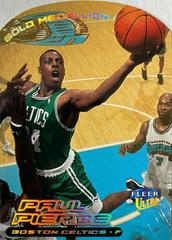 Paul Pierce Basketball Cards 1999 Ultra Gold Medallion Prices
