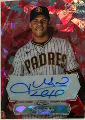 Juan Soto [Red] #USSA-JSO Baseball Cards 2023 Topps Chrome Update Sapphire Selections Autographs Prices
