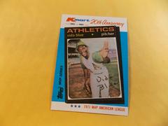 Vida Blue #19 Baseball Cards 1982 Kmart Prices