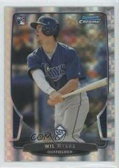 Wil Myers [Xfractor] #2 Baseball Cards 2013 Bowman Chrome Prices