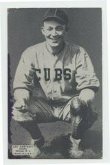 Leo Hartnett Baseball Cards 1925 Exhibits Prices