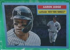 Aaron Judge [Blue] #50 Baseball Cards 2023 Topps Archives Prices